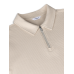 The Long Sleeve Waffle Polo