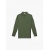 The Long Sleeve Smart Jersey Polo The Long Sleeve Smart Jersey Polo