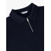 The Long Sleeve Waffle Polo