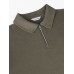 The Long Sleeve Waffle Polo