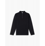 The Long Sleeve Waffle Polo