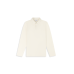 The Long Sleeve Smart Pique Polo